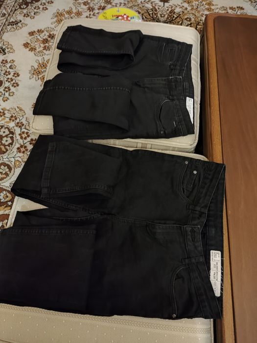 Дънки и панталони