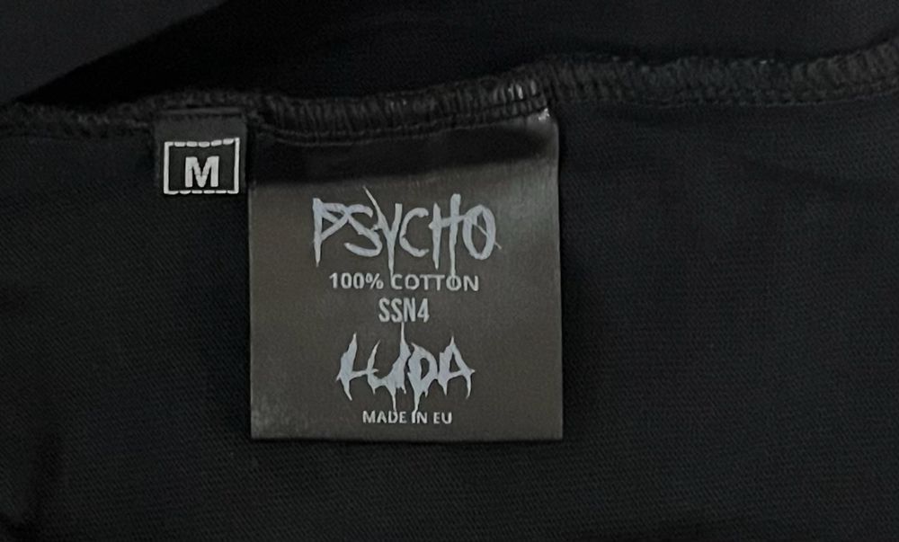 Тениска Luda Psycho IV
