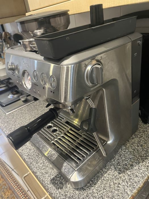 Кафе машина SAGE barista