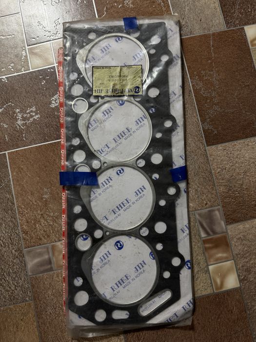 Прокладка под головку