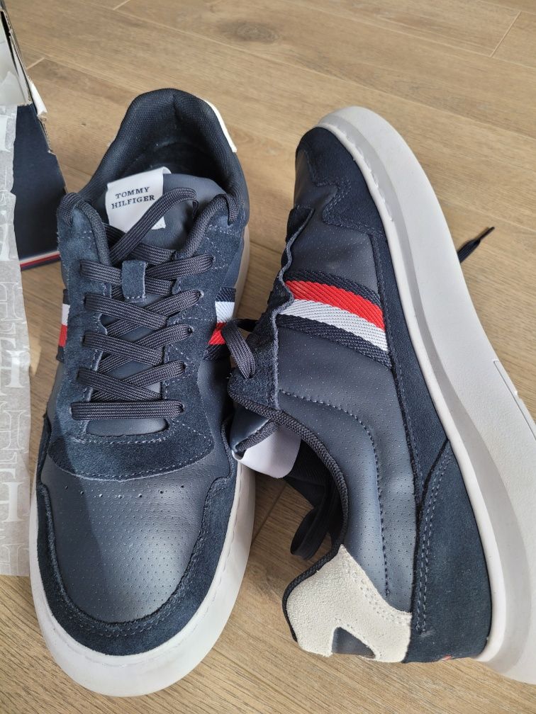 Tommy Hilfiger Men's Light Cupsole LTH 45 номер