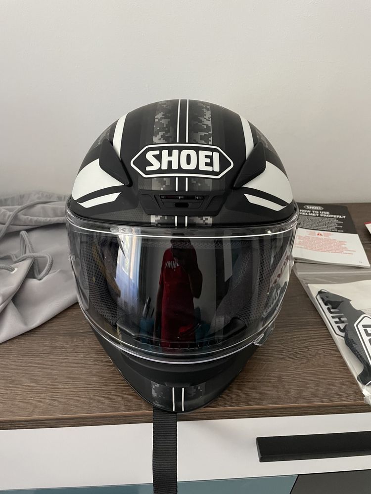 Casca motor  unisex - shoei