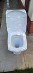 Vas wc cu rezervor + mecanism + capac set Cersanit Clean On-