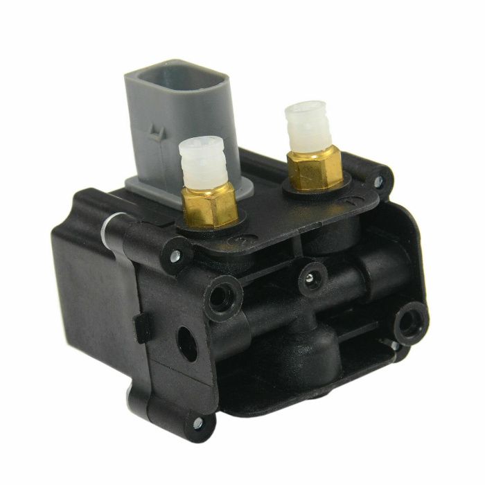 Bloc Valve Valva Supape Supapa Compresor Perne De Aer BMW F01 F07 F11