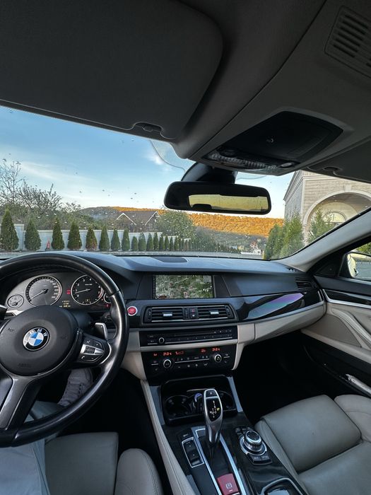 BMW f10 535i,N55,M5 pachet RWD