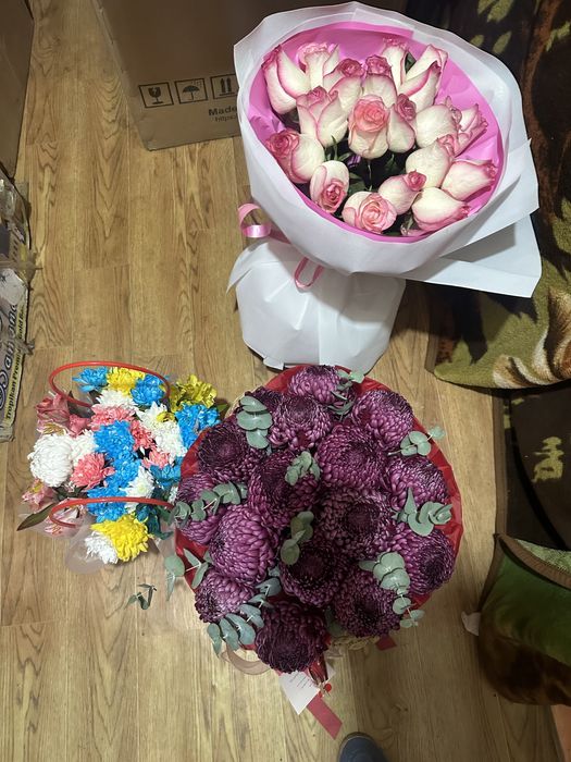 Гулдер гүлдер цветы букеты