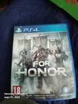 Игра for honor за ps4