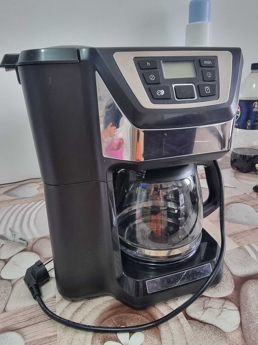 Vand filtru de cafea
