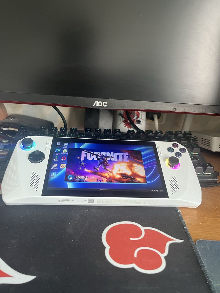 ASUS ROG Ally Z1 Extreme