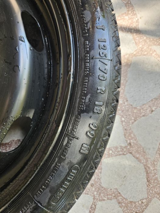 Патерица за Ауди А3 с комплект инструменти за смяна