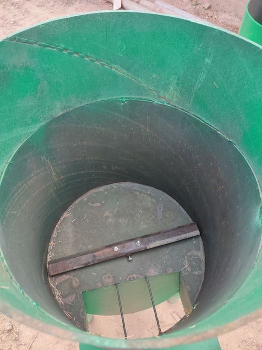 Дробилка Дробилок Кормов Травы Корнеплодов Сенодрабилка Сенорезка