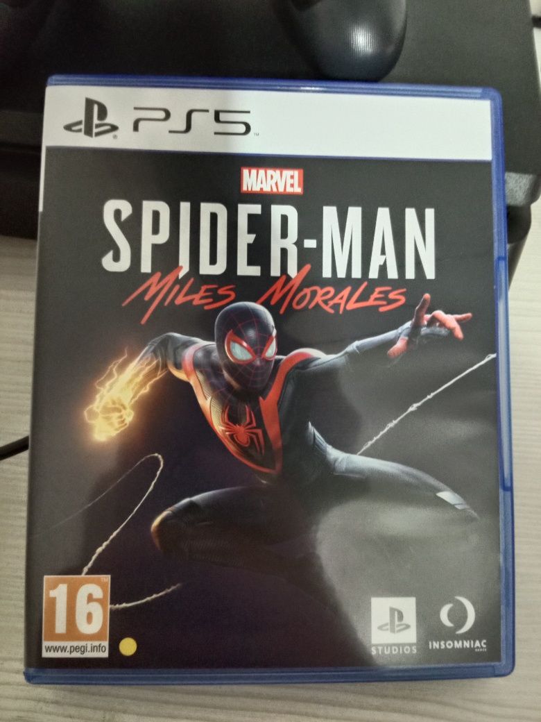 Продам  игровой диск на ps5