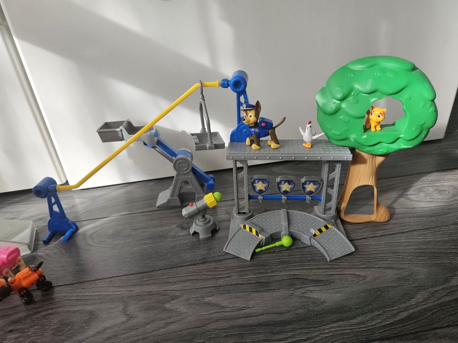 Пес патрул играчки