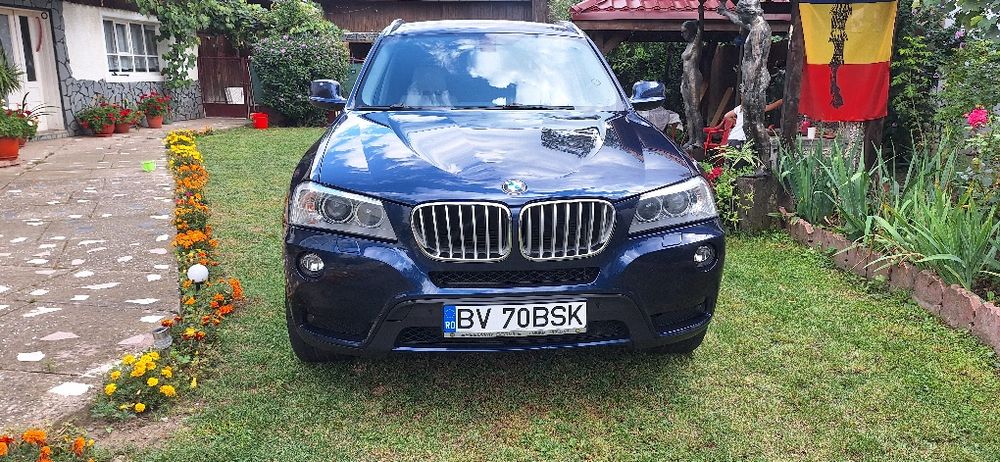 De vanzare BMW X3  diesel