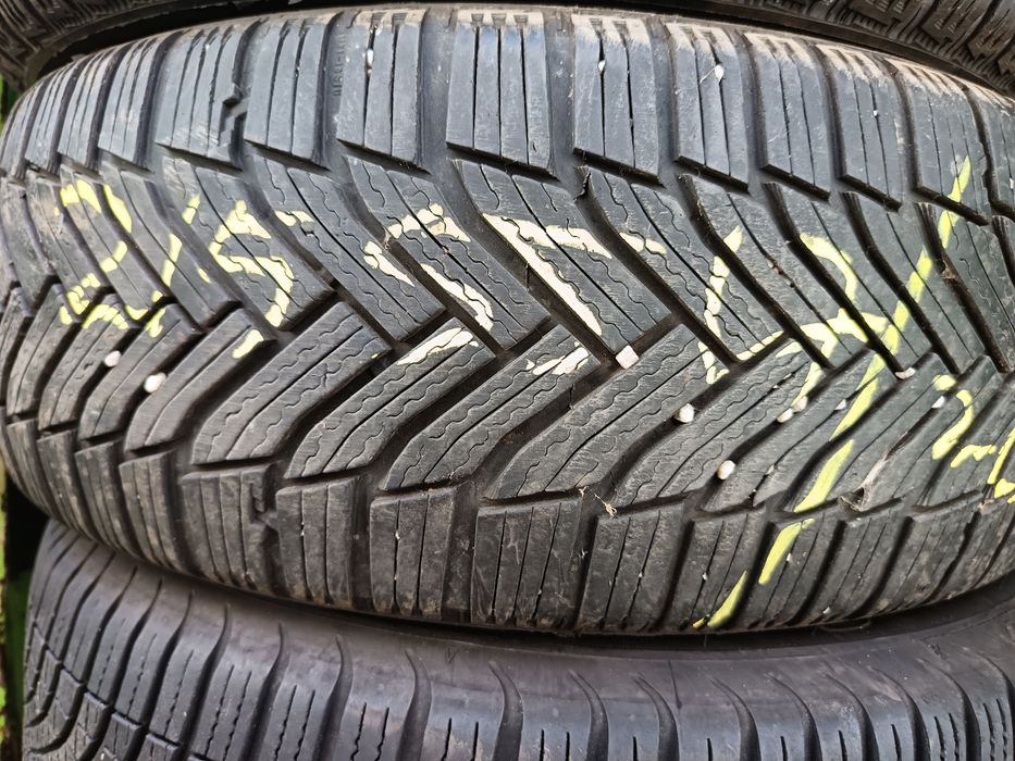 Anvelope MS 215 55 17 Michelin alpin 6 2022 6mm