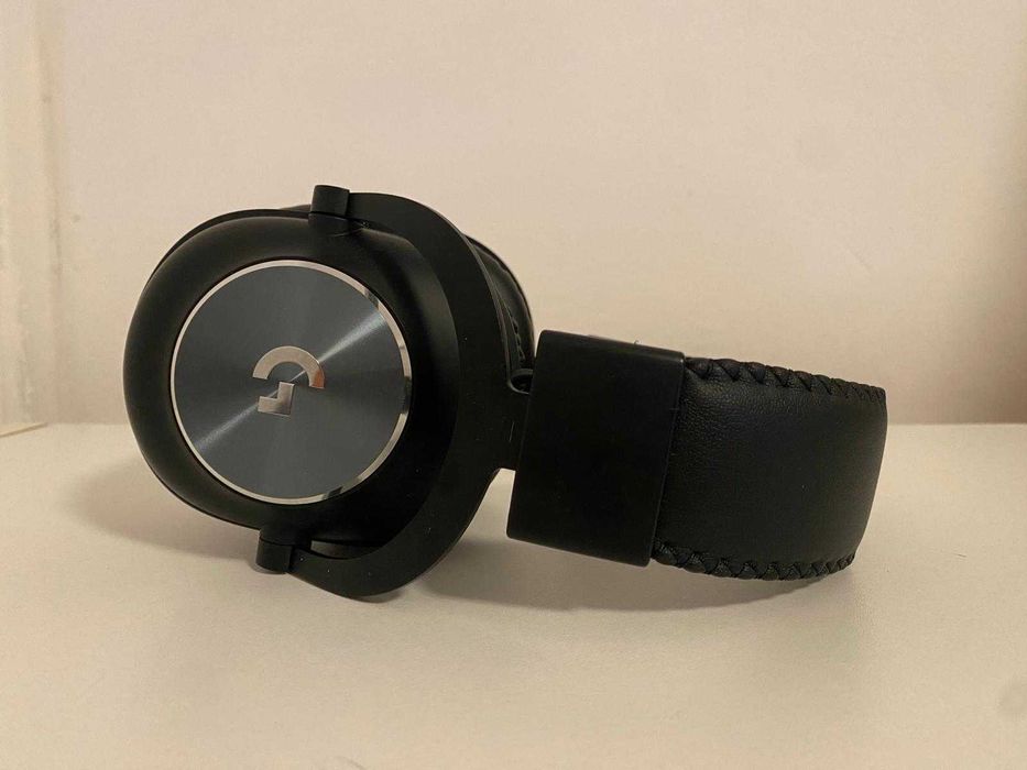 Casti pentru jocuri Logitech PRO X