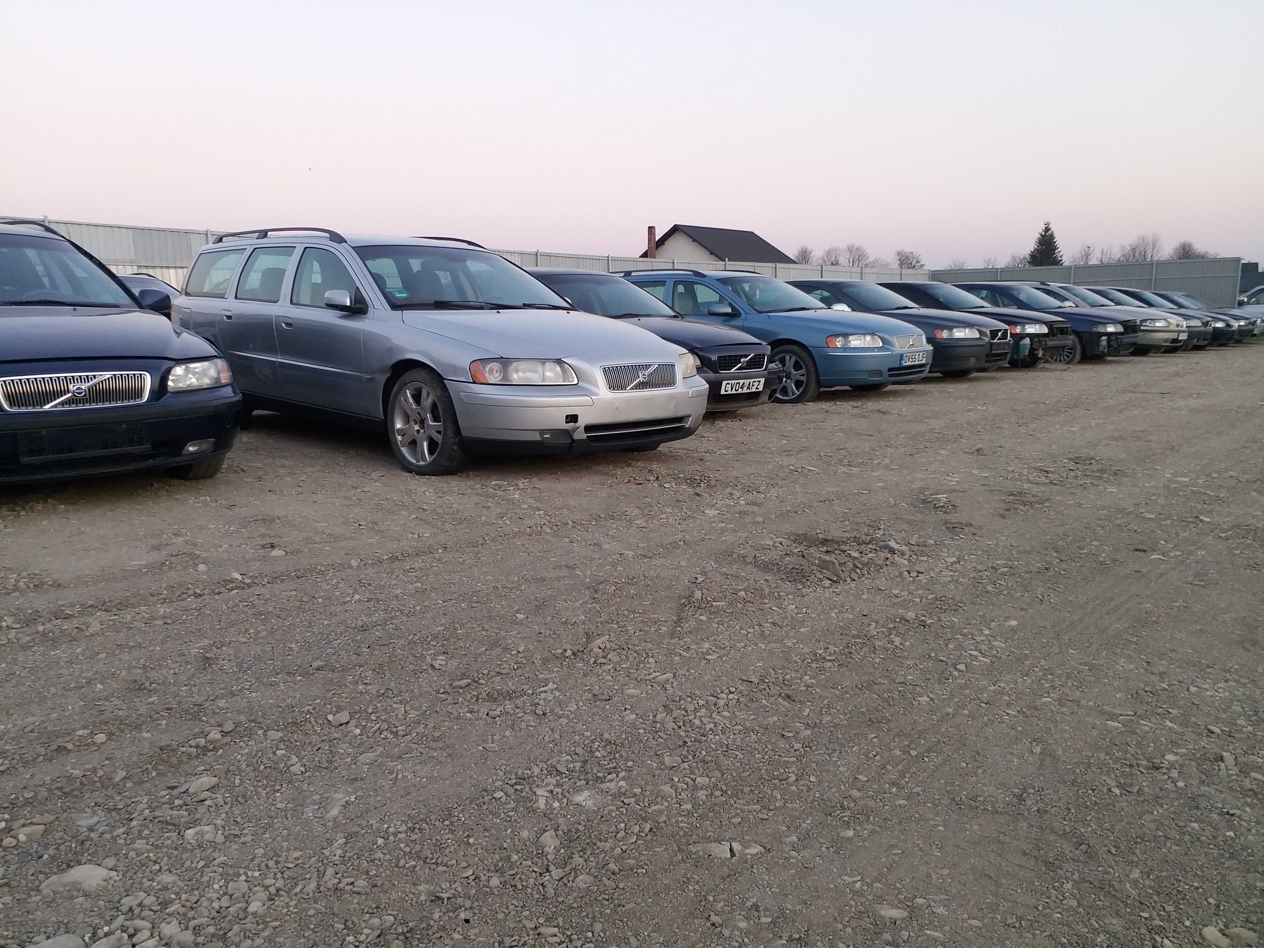 Piese VOLVO S60 An 2000-2017 Orice piesa pe stoc