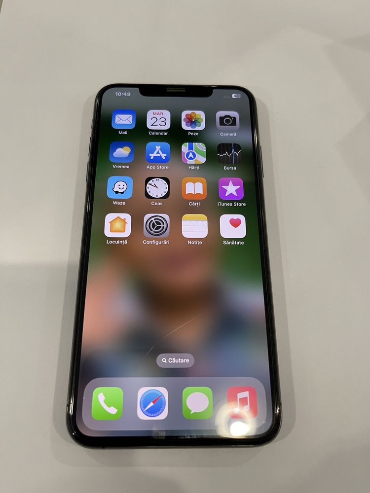 Iphone XS max 256gb Space Gray Neverlocked