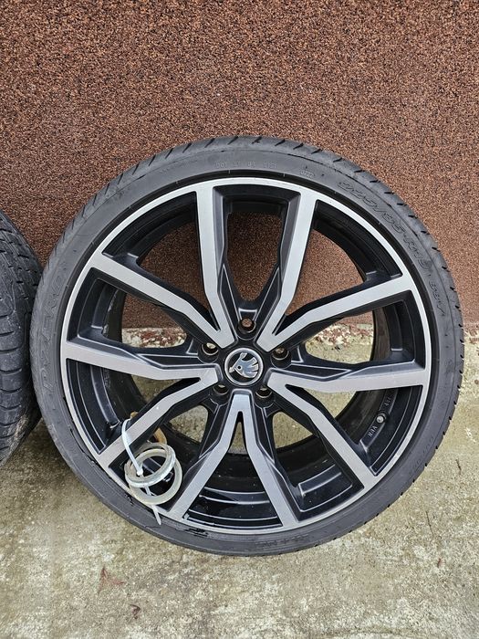 Jante 19 inch originale VW model Koln