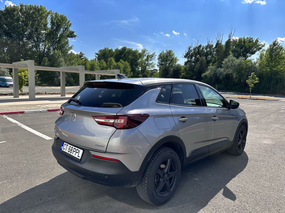 Opel Grandland X 2018