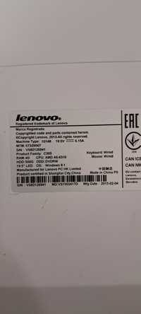 De vânzare monitor Lenovo