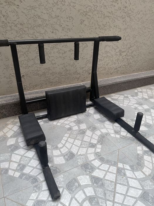 Турник настенный 3 в 1