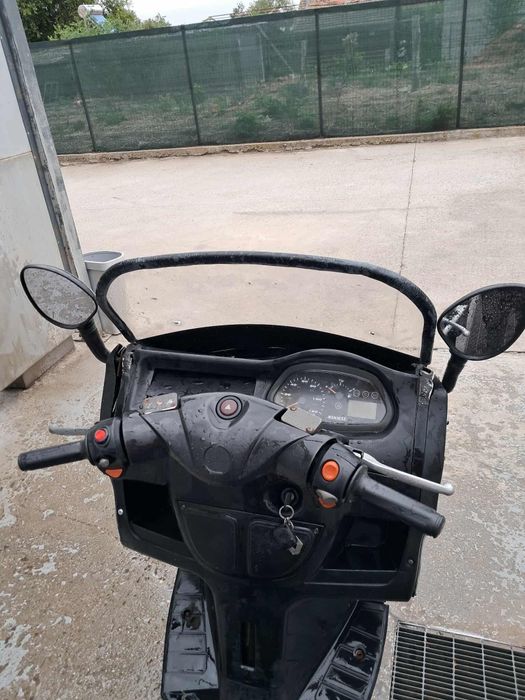 Vand sau schimb 125 4t