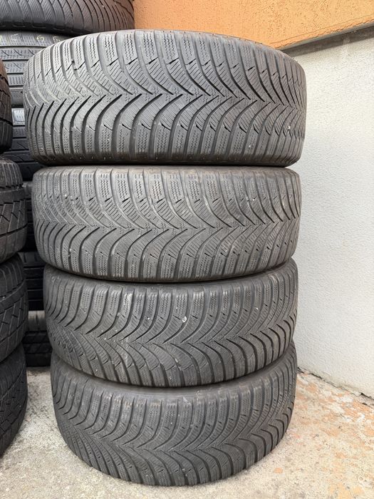Set hankook 205/55/16 m+s
