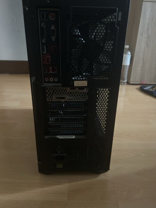 Геймърски компютър