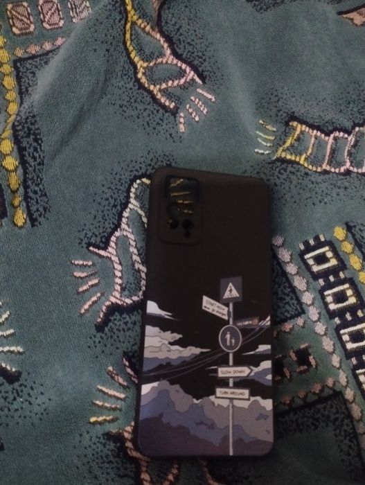 чехол xiaomi redmi note 11