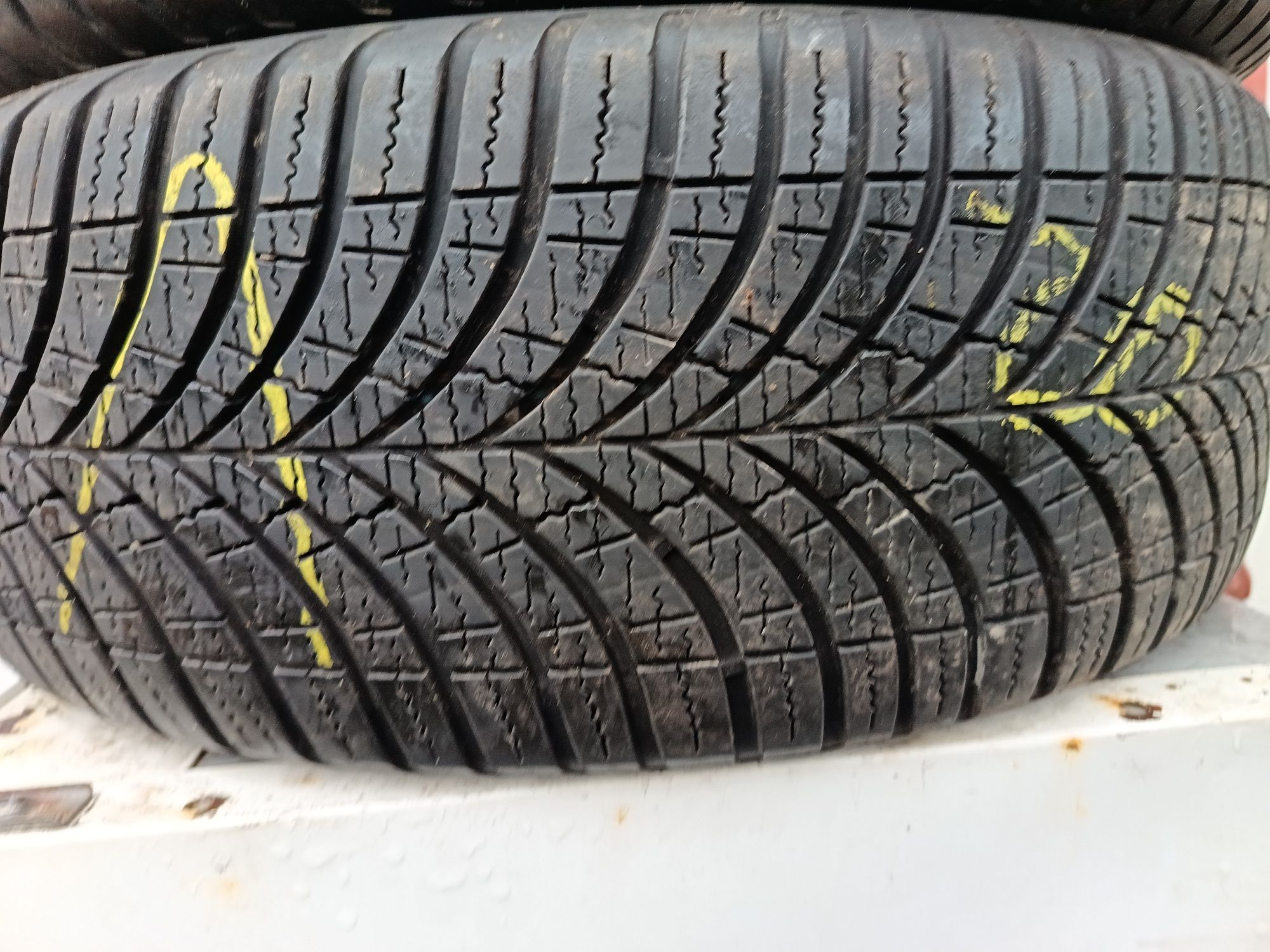 Anvelope 4sezoane ms 205 55 16 goodyear 2020 6.5mm