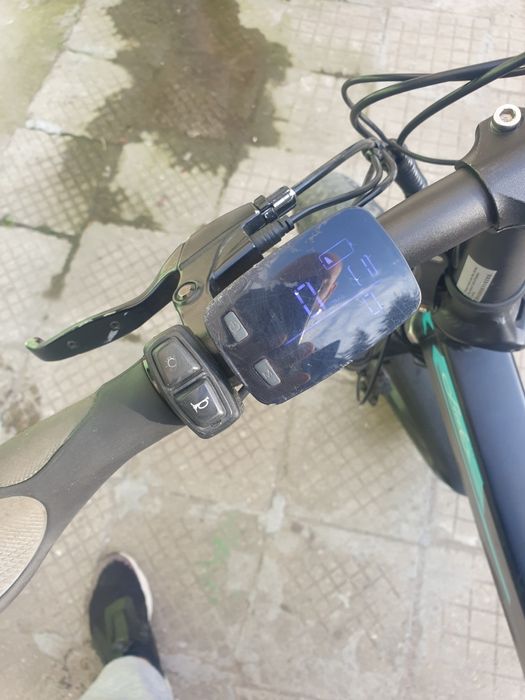 Електрически велосипед fildo m1 pro