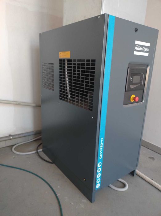 Винтов компресор Atlas Copco