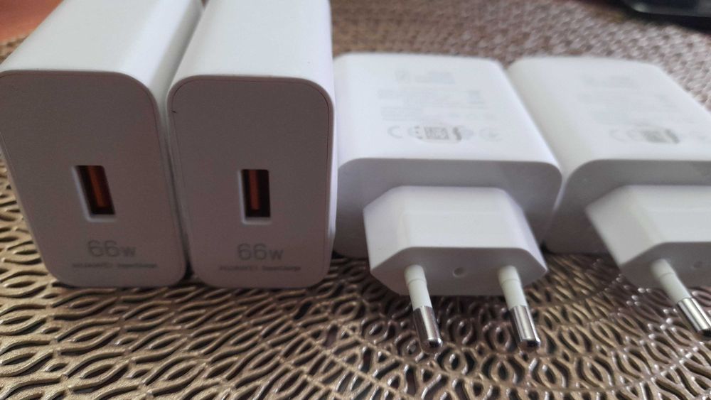 Incarcatoare originale Huawei Honor 66w 6A supercharge , Noi