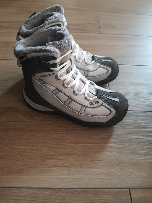 Ghete Salomon Waterproof Thinsulate 39