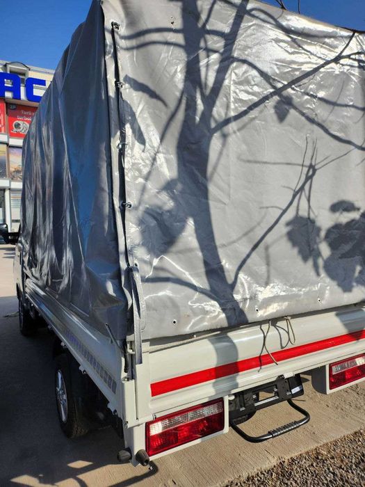 JAC X200- ЖАК Х200 tentovka dillerdan!