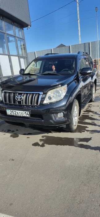 Продам toyota land cruiser prado 150