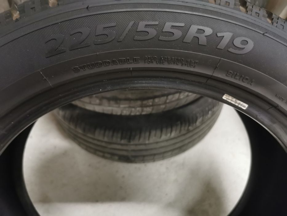 Зимни гуми 19 цола размер 225/55r19