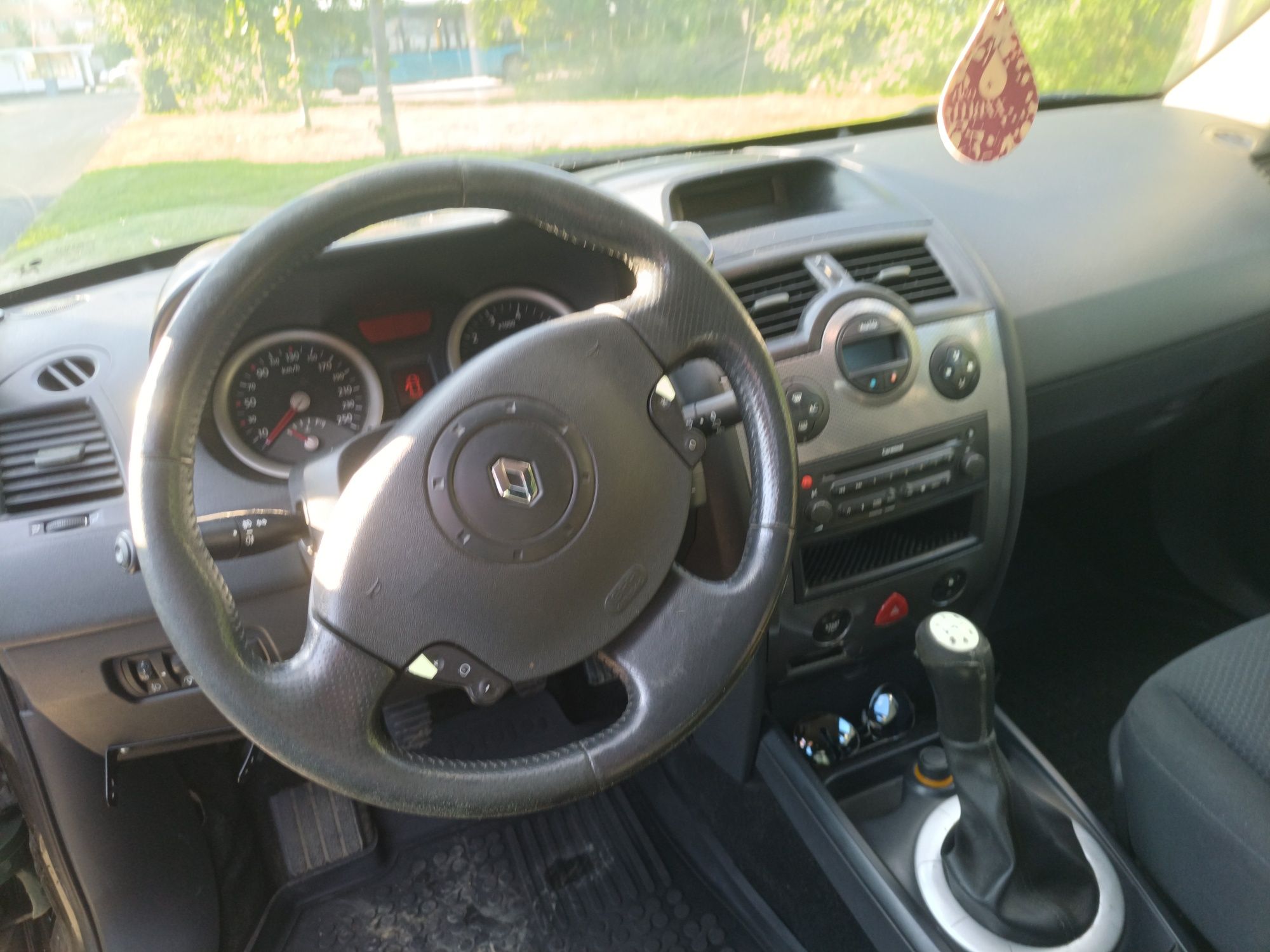 Renault Megane 2 1.6 16v