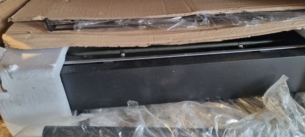 Grătar vertical electric vertical