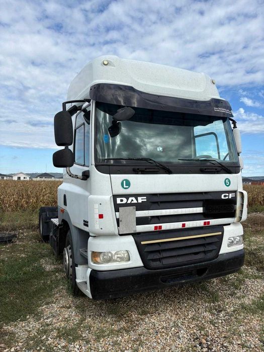 Cap tractor DAF T85XF 2011 – 1.235.978 km