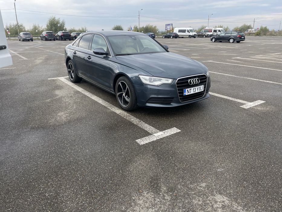 Audi A6 c7 2.0 tdi 2012