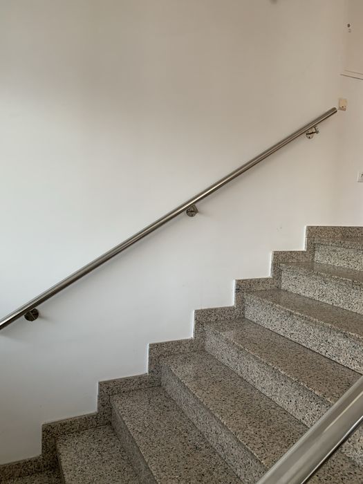 Balustrade inox /fier forjat