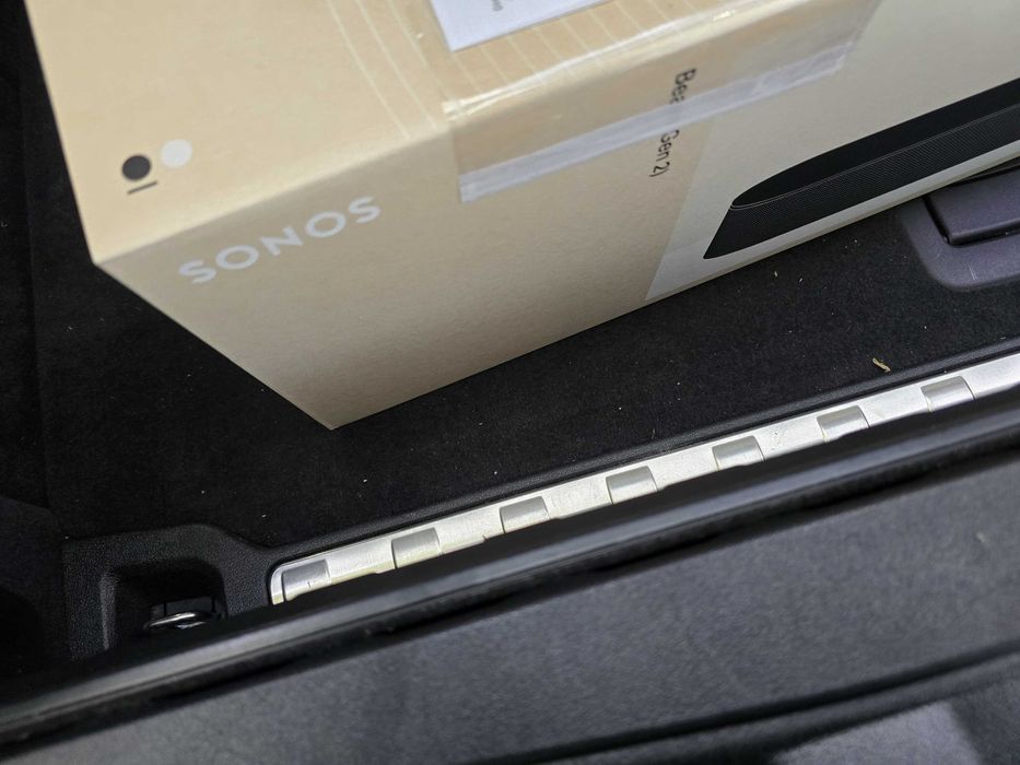 Soundbar Sonos Beam 2, Dolby Atmos, Negru, Sigilat, 2 Ani garantie