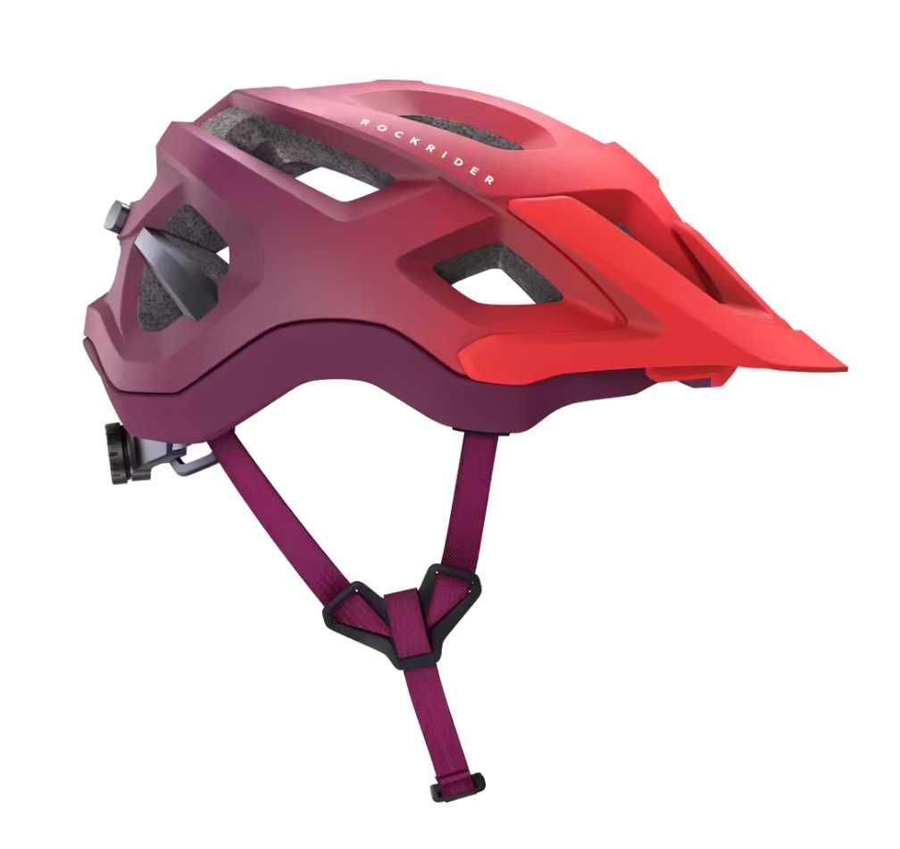 Шлем велосипед Rockrider 500