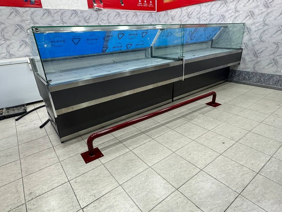 Витринные холодильники