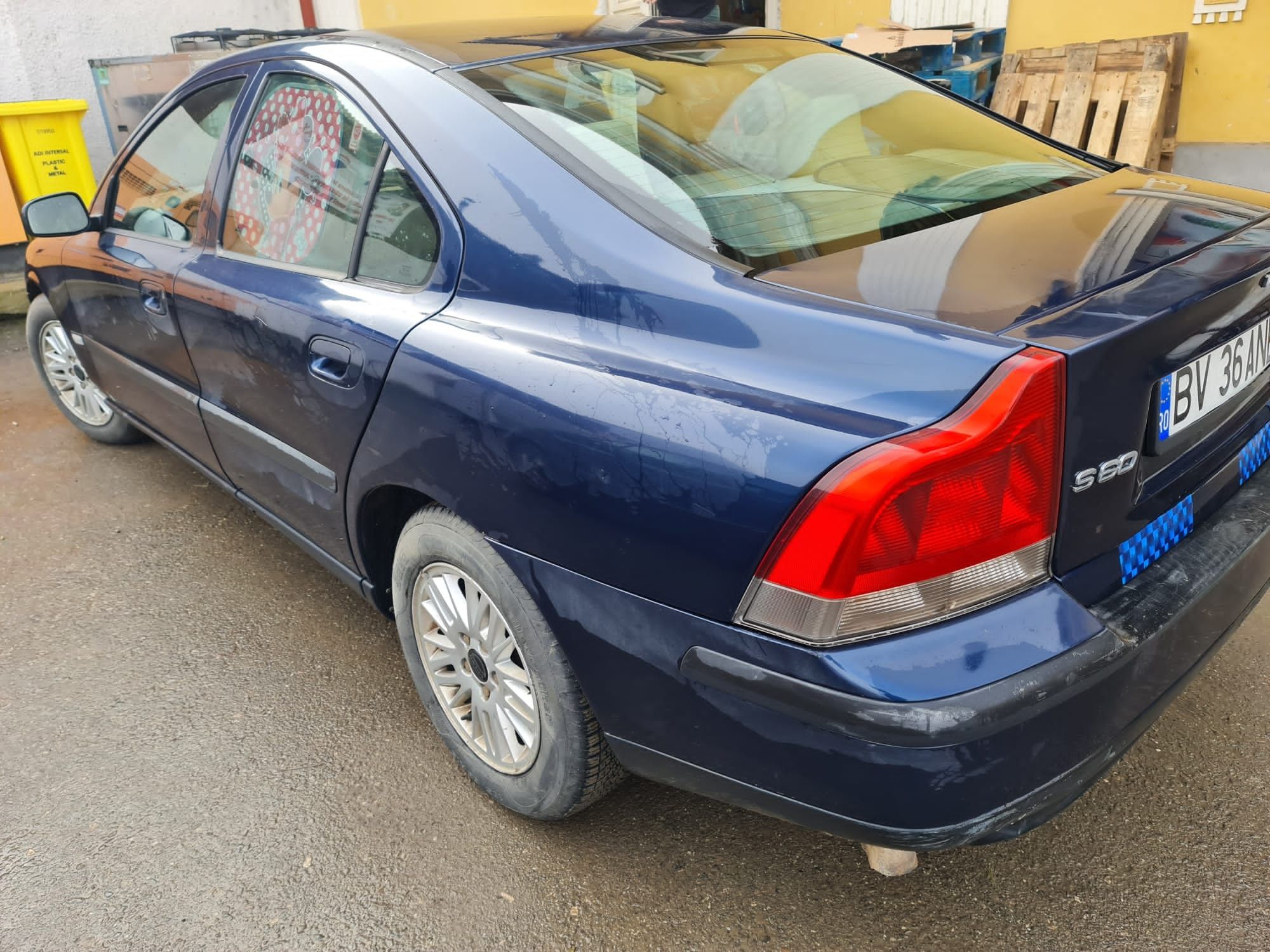 Volvo s 60 diesel