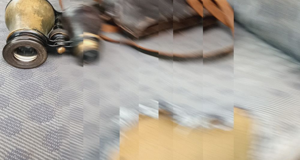 Antichități benoclu