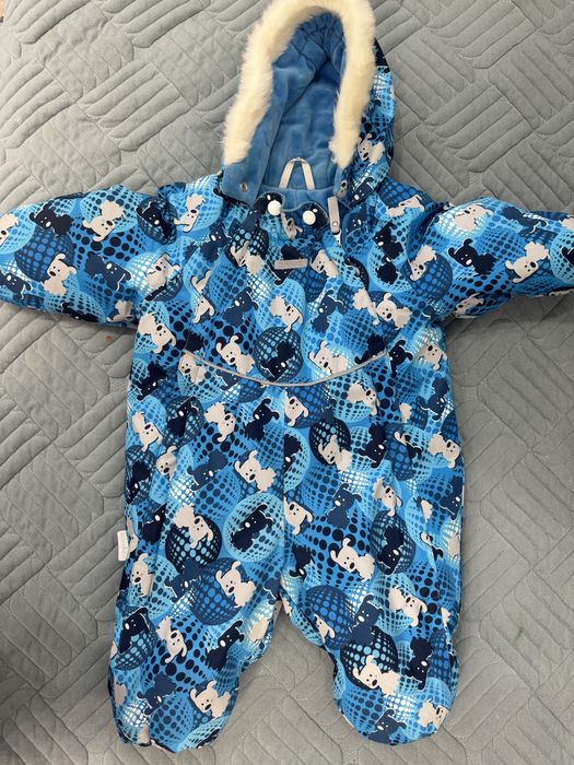 Зимний комбинезон  Kerry