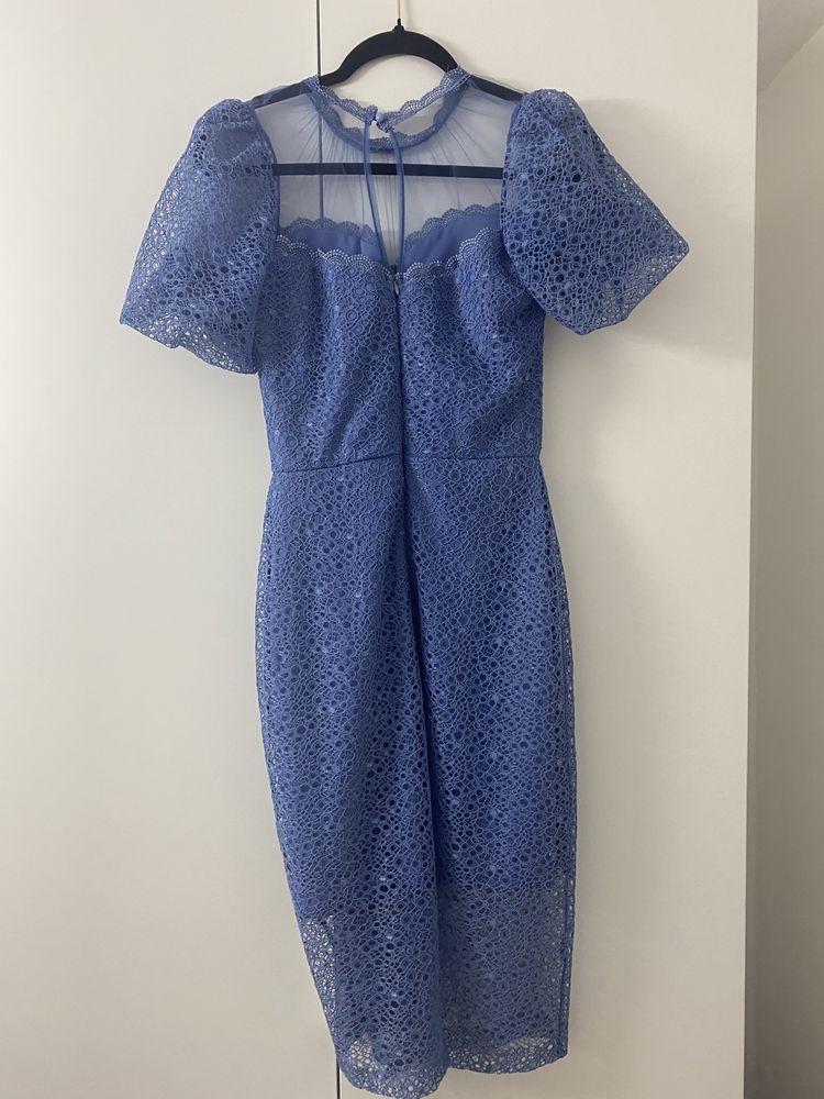 Rochie elegantă albastra